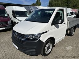 VW T6.1 Pritsche  2.0 TDI   AHK   1 HAND   WENIG KM   TÜV