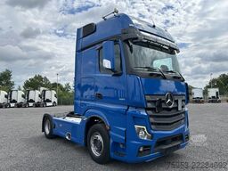 Mercedes Benz 1851 LS Actros Gigaspace Retarder Standklima