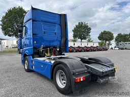 Mercedes Benz 1851 LS Actros Gigaspace Retarder Standklima
