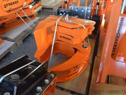 Westtech CL190 MS03, Weidemann- oder Euroaufnahme