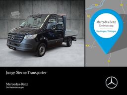 Mercedes-Benz Sprinter 317 CDI Pritsche PRO Doka+AHK 3,5t