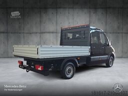 Mercedes-Benz Sprinter 317 CDI Pritsche PRO Doka+AHK 3,5t