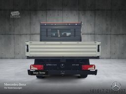 Mercedes-Benz Sprinter 317 CDI Pritsche PRO Doka+AHK 3,5t