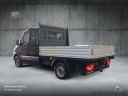 Mercedes-Benz Sprinter 317 CDI Pritsche PRO Doka+AHK 3,5t