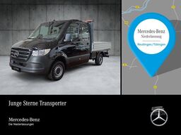 Mercedes-Benz Sprinter 317 CDI Pritsche PRO+Doka+AHK 3,5t