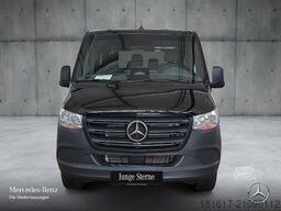 Mercedes-Benz Sprinter 317 CDI Pritsche PRO+Doka+AHK 3,5t