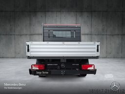 Mercedes-Benz Sprinter 317 CDI Pritsche PRO+Doka+AHK 3,5t