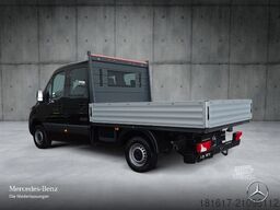Mercedes-Benz Sprinter 317 CDI Pritsche PRO+Doka+AHK 3,5t