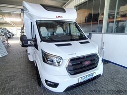 Camper semintegrato LMC Tourer Lift H 664 G Vollausstattung, 12V Klima