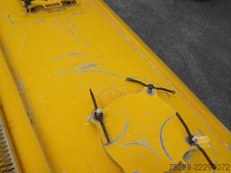 FELDBINDER EUT 48.3 Silo Rieselgueter BPW-Achsen