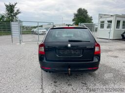 SKODA Octavia Kombi Elegance 1,9 TDI