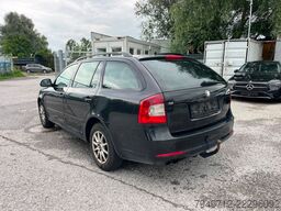 SKODA Octavia Kombi Elegance 1,9 TDI