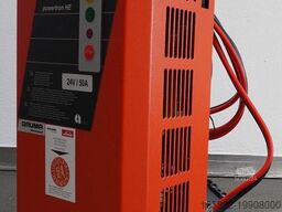 INDUSTRIE AUTOMATION Powertron HE E 24V / 50A
