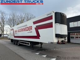 Lag VEDECAR 3 AS COOLTRAILER, MEAT RAILS,