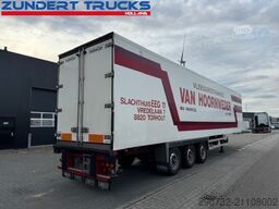 Lag VEDECAR 3 AS COOLTRAILER, MEAT RAILS,