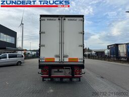 Lag VEDECAR 3 AS COOLTRAILER, MEAT RAILS,