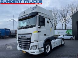 DAF XF 480 SUPERSPACE, 2 TANKS, STANDCLIMA,SMART TA...