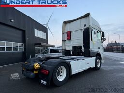 DAF XF 480 SUPERSPACE, 2 TANKS, STANDCLIMA,SMART TA...