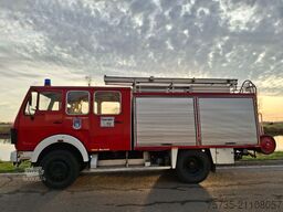 MERCEDES-BENZ 1019 AF 4X4