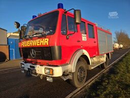 MERCEDES-BENZ 1222 AF