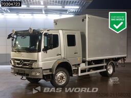 Mercedes Atego 1429 Atego 4X4 4x4 Crewcab 1500 kg Zepro ...