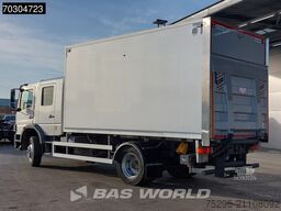 Mercedes Atego 1429 Atego 4X4 4x4 Crewcab 1500 kg Zepro ...