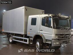Mercedes Atego 1429 Atego 4X4 4x4 Crewcab 1500 kg Zepro ...