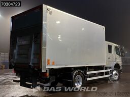 Mercedes Atego 1429 Atego 4X4 4x4 Crewcab 1500 kg Zepro ...