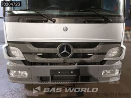 Mercedes Atego 1429 Atego 4X4 4x4 Crewcab 1500 kg Zepro ...