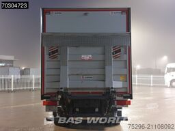 Mercedes Atego 1429 Atego 4X4 4x4 Crewcab 1500 kg Zepro ...