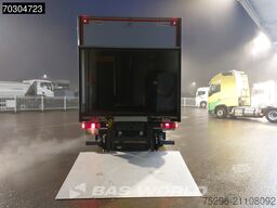 Mercedes Atego 1429 Atego 4X4 4x4 Crewcab 1500 kg Zepro ...