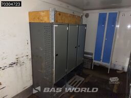 Mercedes Atego 1429 Atego 4X4 4x4 Crewcab 1500 kg Zepro ...