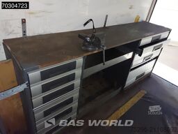 Mercedes Atego 1429 Atego 4X4 4x4 Crewcab 1500 kg Zepro ...