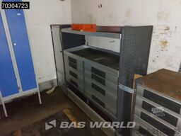 Mercedes Atego 1429 Atego 4X4 4x4 Crewcab 1500 kg Zepro ...