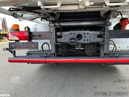 Scania P 340 Euro 6 CNG HMF 25 Tonmeter laadkraan