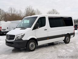Mercedes-Benz Sprinter 216 CDI Kombi, 9Sitze,Klima,STH