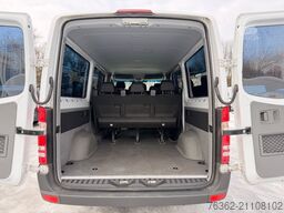 Mercedes-Benz Sprinter 216 CDI Kombi, 9Sitze,Klima,STH