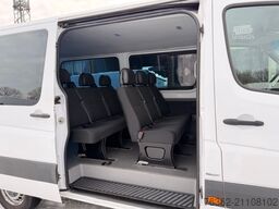 Mercedes-Benz Sprinter 216 CDI Kombi, 9Sitze,Klima,STH