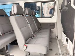 Mercedes-Benz Sprinter 216 CDI Kombi, 9Sitze,Klima,STH