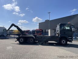 MAN TGA 26.320 6X2-2 BL Hooklift / Containersystem ...