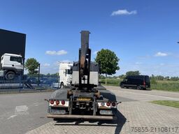 MAN TGA 26.320 6X2-2 BL Hooklift / Containersystem ...