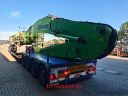 Sennebogen 835 B18 Bananaboom Engine Defect!