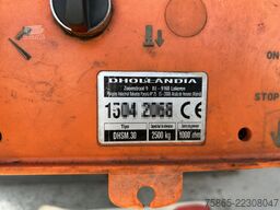 SOR Iberica SOR-S3E / Carrier Vector 1550 / Kuhl Koffer / L...