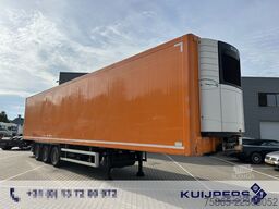 Sor Iberica SOR-S3E / Carrier Vector 1550 / BPW Trommel / K...