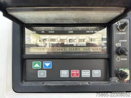 Sor Iberica SOR-S3E / Carrier Vector 1550 / BPW Trommel / K...