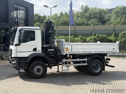 MAN TGM 18.320 MAN TGM 18.320 4x4 BB EuromixMTP Hia...