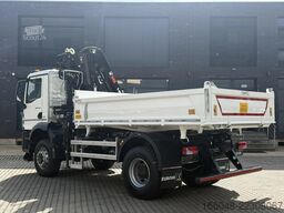 MAN TGM 18.320 MAN TGM 18.320 4x4 BB EuromixMTP Hia...