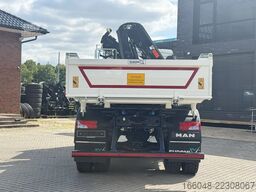 MAN TGM 18.320 MAN TGM 18.320 4x4 BB EuromixMTP Hia...