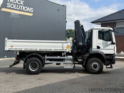 MAN TGM 18.320 MAN TGM 18.320 4x4 BB EuromixMTP Hia...