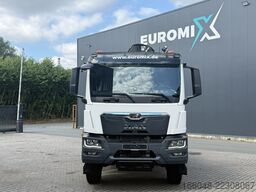 MAN TGM 18.320 MAN TGM 18.320 4x4 BB EuromixMTP Hia...
